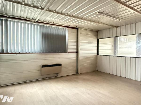 Bâtiment industriel