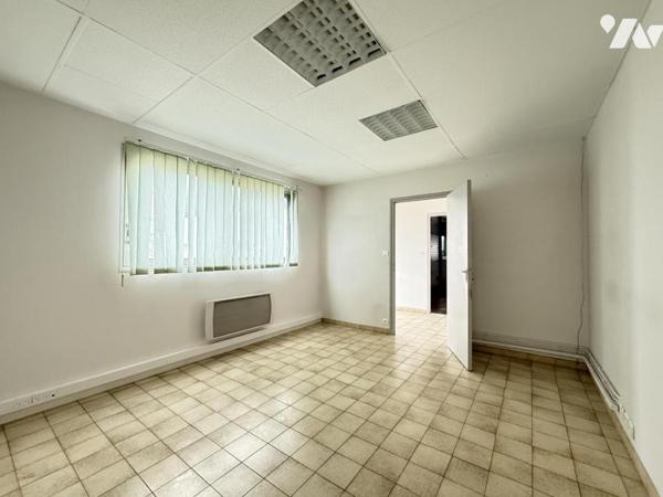 Bâtiment industriel