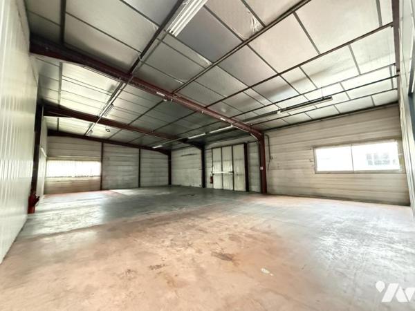 Bâtiment industriel