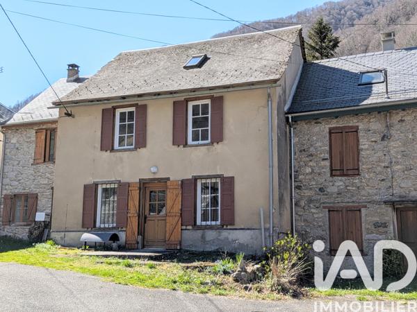 Maison à vendre 6 pièces 90 m² Ustou