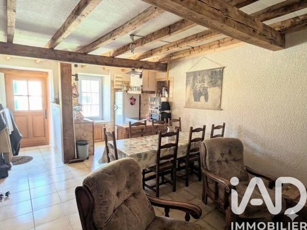 Maison à vendre 6 pièces 90 m² Ustou