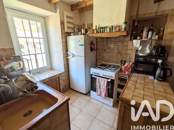 Maison à vendre 6 pièces 90 m² Ustou