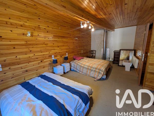Maison à vendre 6 pièces 90 m² Ustou