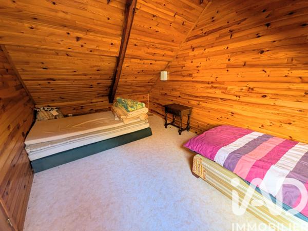 Maison à vendre 6 pièces 90 m² Ustou