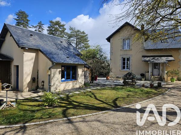 Maison à vendre 6 pièces 175 m² Marmagne