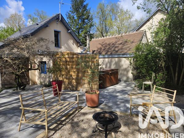 Maison à vendre 6 pièces 175 m² Marmagne