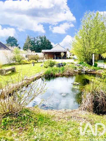 Maison à vendre 6 pièces 175 m² Marmagne