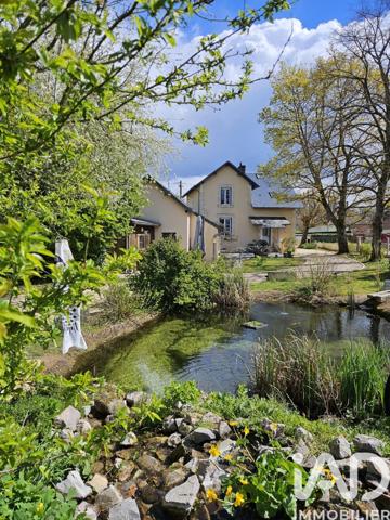 Maison à vendre 6 pièces 175 m² Marmagne