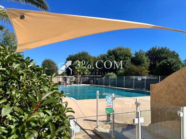 Chalet 4 pièce(s) 3 chambre(s) 36 m²