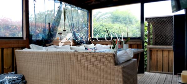 Chalet 4 pièce(s) 3 chambre(s) 36 m²