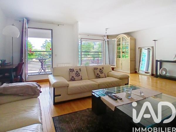 Appartement à vendre 4 pièces 104 m² Paris 19