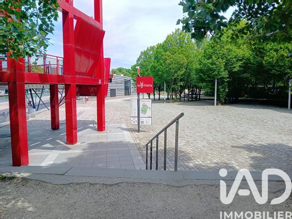 Appartement à vendre 4 pièces 104 m² Paris 19