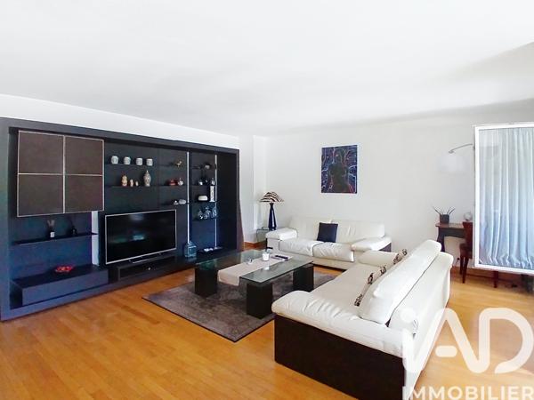 Appartement à vendre 4 pièces 104 m² Paris 19