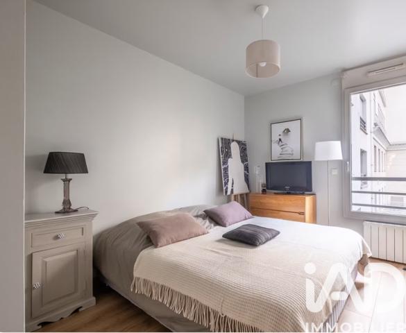 Appartement à vendre 4 pièces 104 m² Paris 19