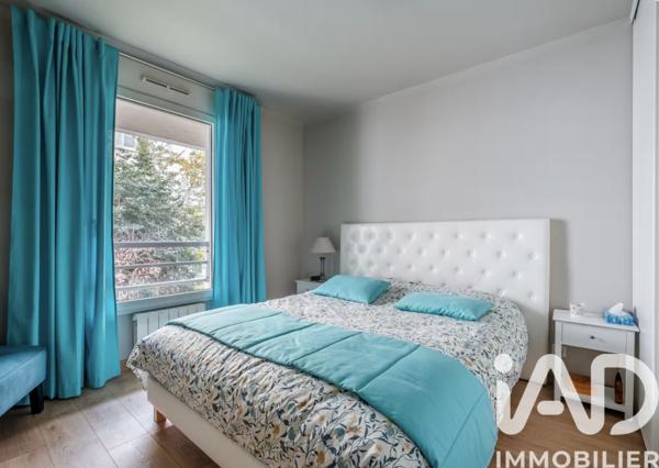Appartement à vendre 4 pièces 104 m² Paris 19