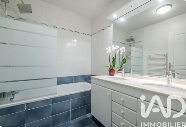 Appartement à vendre 4 pièces 104 m² Paris 19