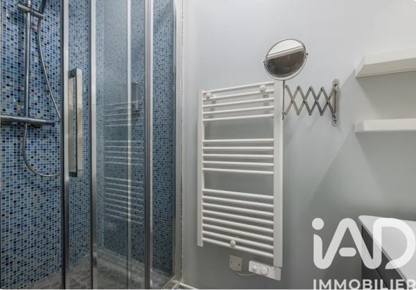 Appartement à vendre 4 pièces 104 m² Paris 19