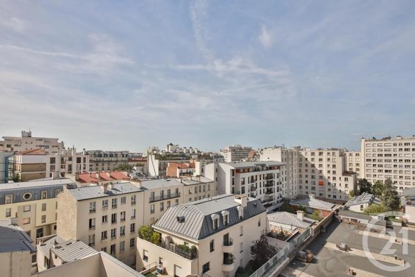 Appartement F4 à vendre  4 pièces - 94,49 m 2   PARIS  - 75014