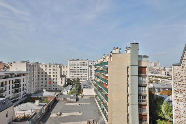 Appartement F4 à vendre  4 pièces - 94,49 m 2   PARIS  - 75014