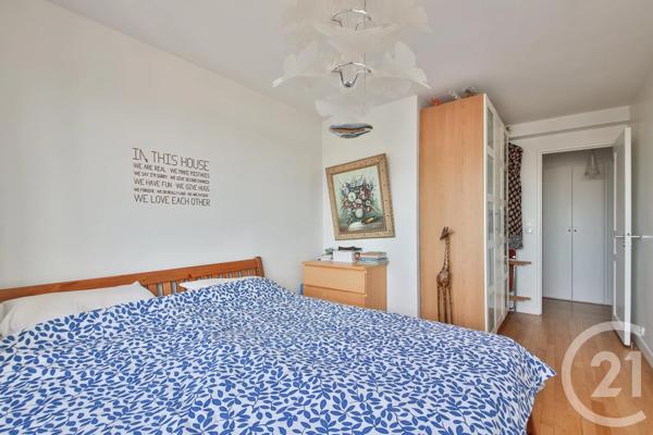 Appartement F4 à vendre  4 pièces - 94,49 m 2   PARIS  - 75014