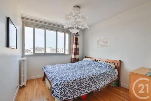 Appartement F4 à vendre  4 pièces - 94,49 m 2   PARIS  - 75014