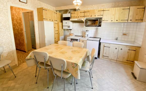 Maison à vendre    5 pièces •  Agen