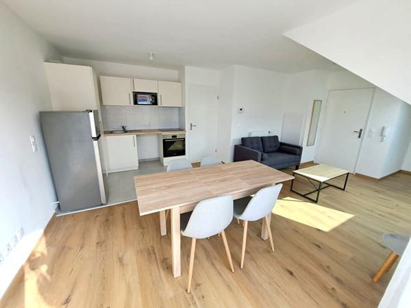 Appartement Chevry Cossigny 2 pièces 52 m2