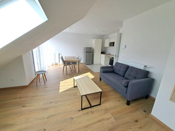 Appartement Chevry Cossigny 2 pièces 52 m2