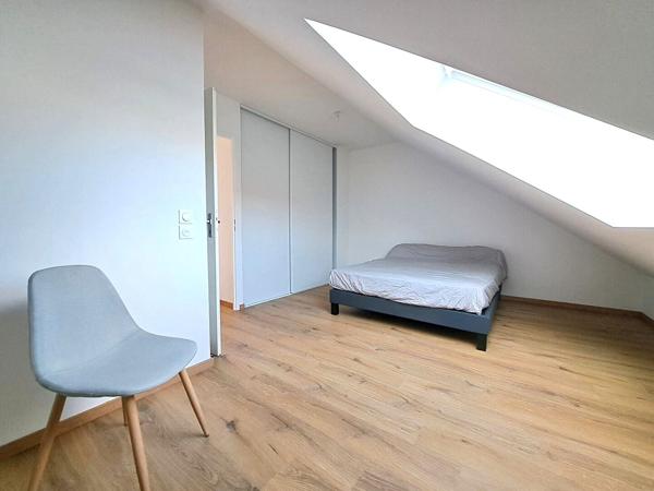 Appartement Chevry Cossigny 2 pièces 52 m2
