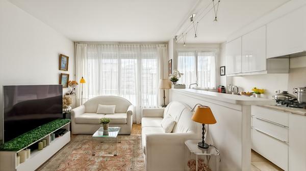 Bel Appartement 3 pièce(s) à Boulogne Billancourt