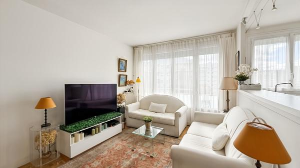 Bel Appartement 3 pièce(s) à Boulogne Billancourt