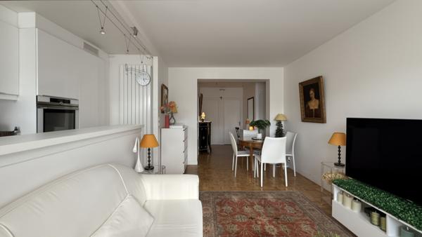 Bel Appartement 3 pièce(s) à Boulogne Billancourt