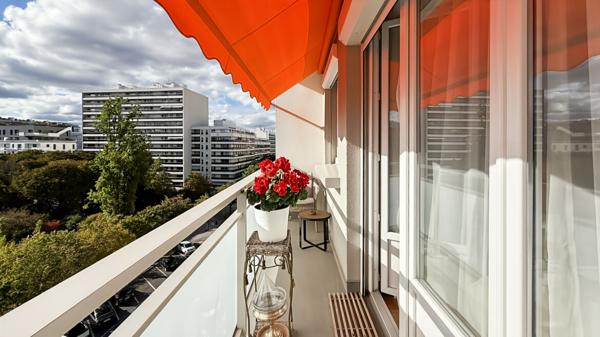 Bel Appartement 3 pièce(s) à Boulogne Billancourt