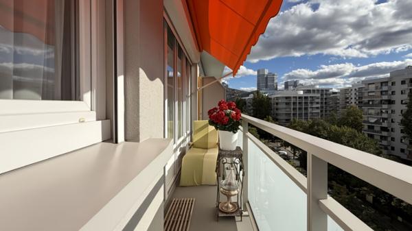 Bel Appartement 3 pièce(s) à Boulogne Billancourt