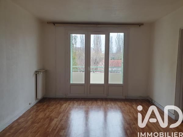 Appartement à vendre 