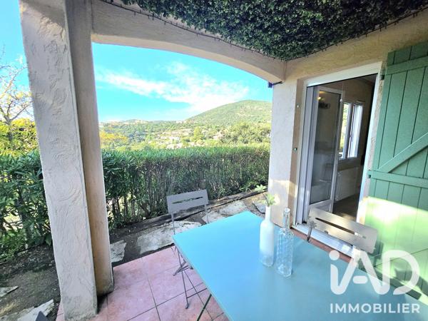 Appartement à vendre 3 pièces 31,5 m² Roquebrune-sur-Argens