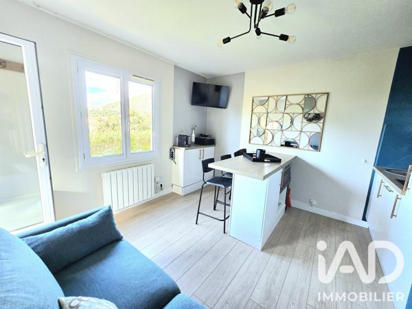 Appartement à vendre 3 pièces 31,5 m² Roquebrune-sur-Argens