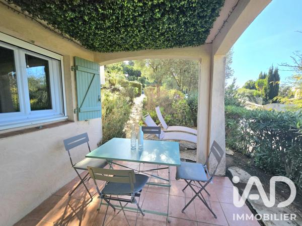 Appartement à vendre 3 pièces 31,5 m² Roquebrune-sur-Argens