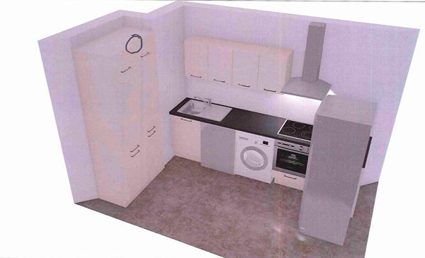 Appartement à louer 1 340 € CC Marseille 4 p 78 m² DPE B