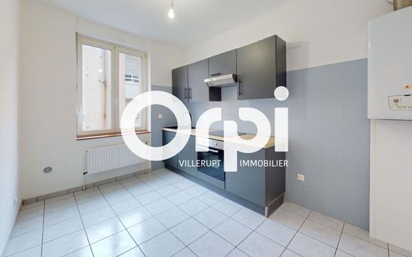 Appartement à louer