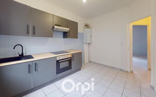 Appartement à louer