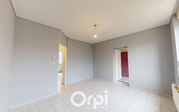 Appartement à louer