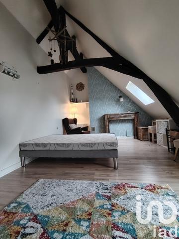 Maison à vendre 4 pièces 129 m² Saint-Martin-le-Beau