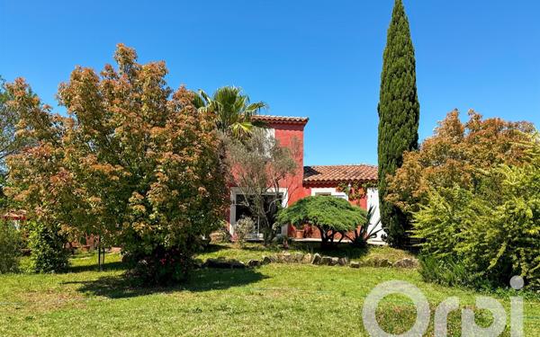 Maison à vendre    5 pièces •  Bollène