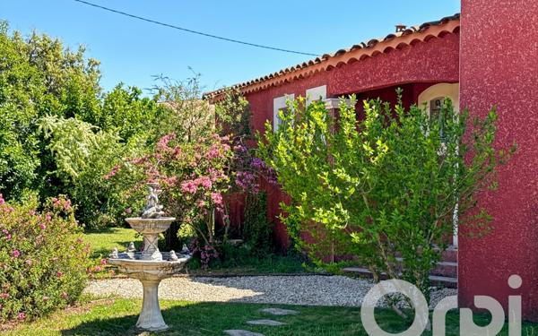 Maison à vendre    5 pièces •  Bollène