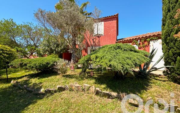 Maison à vendre    5 pièces •  Bollène