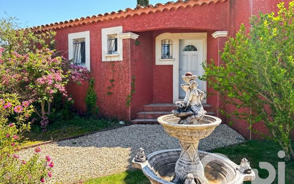 Maison à vendre    5 pièces •  Bollène