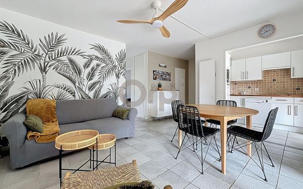 Appartement à vendre    3 pièces • 49 m2 Les Issambres - Roquebrune-sur-Argens