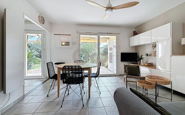 Appartement à vendre    3 pièces • 49 m2 Les Issambres - Roquebrune-sur-Argens
