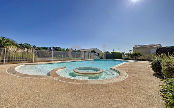 Appartement à vendre    3 pièces • 49 m2 Les Issambres - Roquebrune-sur-Argens
